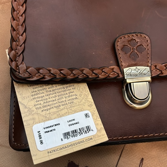 Brand new Patricia Nash crossbody - Picture 7 of 7